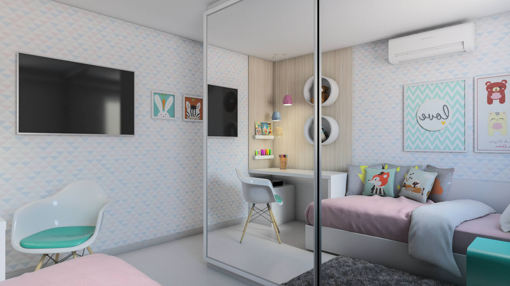 Apartamento no Guarujá