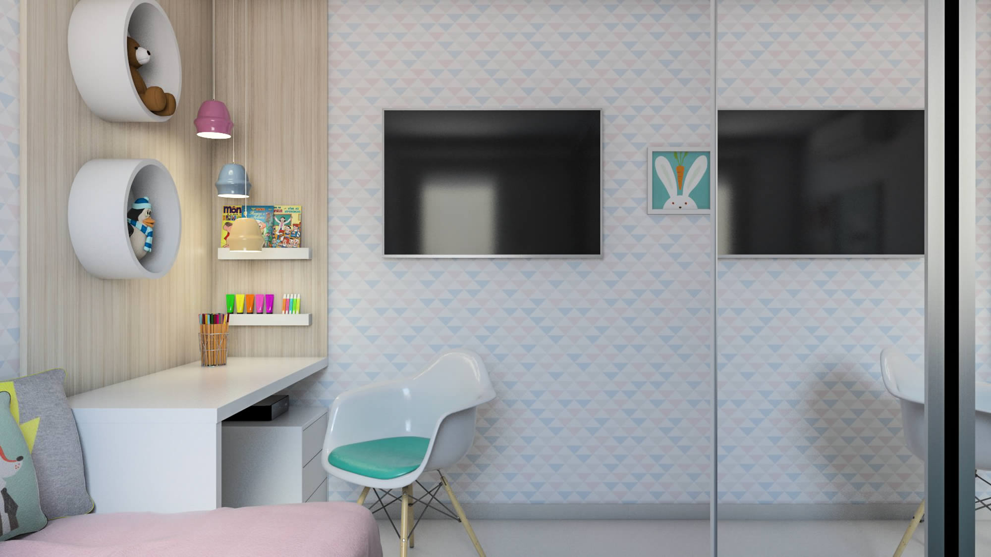 Apartamento no Guarujá