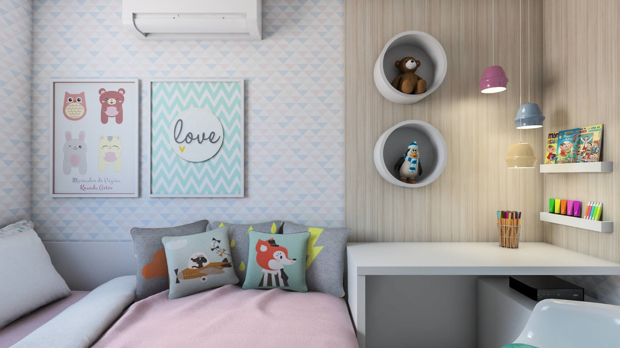 Apartamento no Guarujá