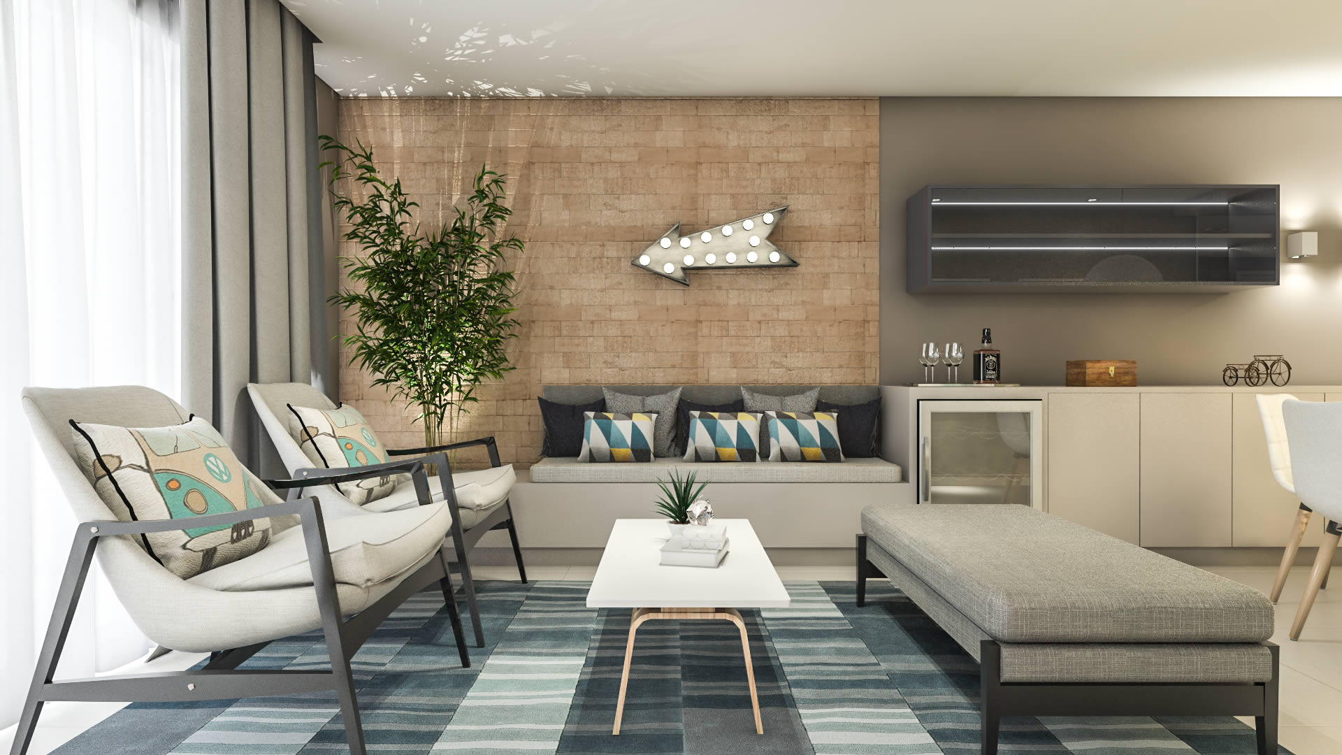 Apartamento no Guarujá