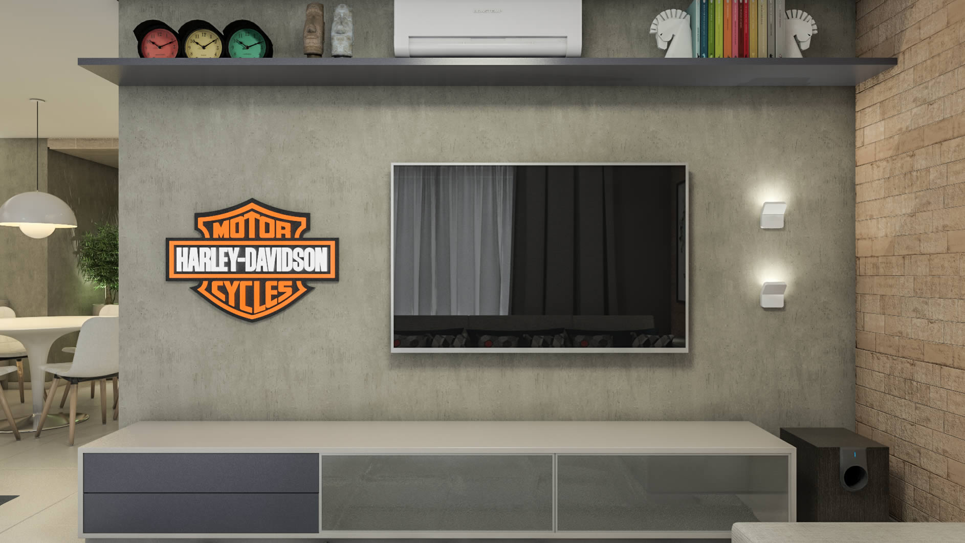 Apartamento no Guarujá