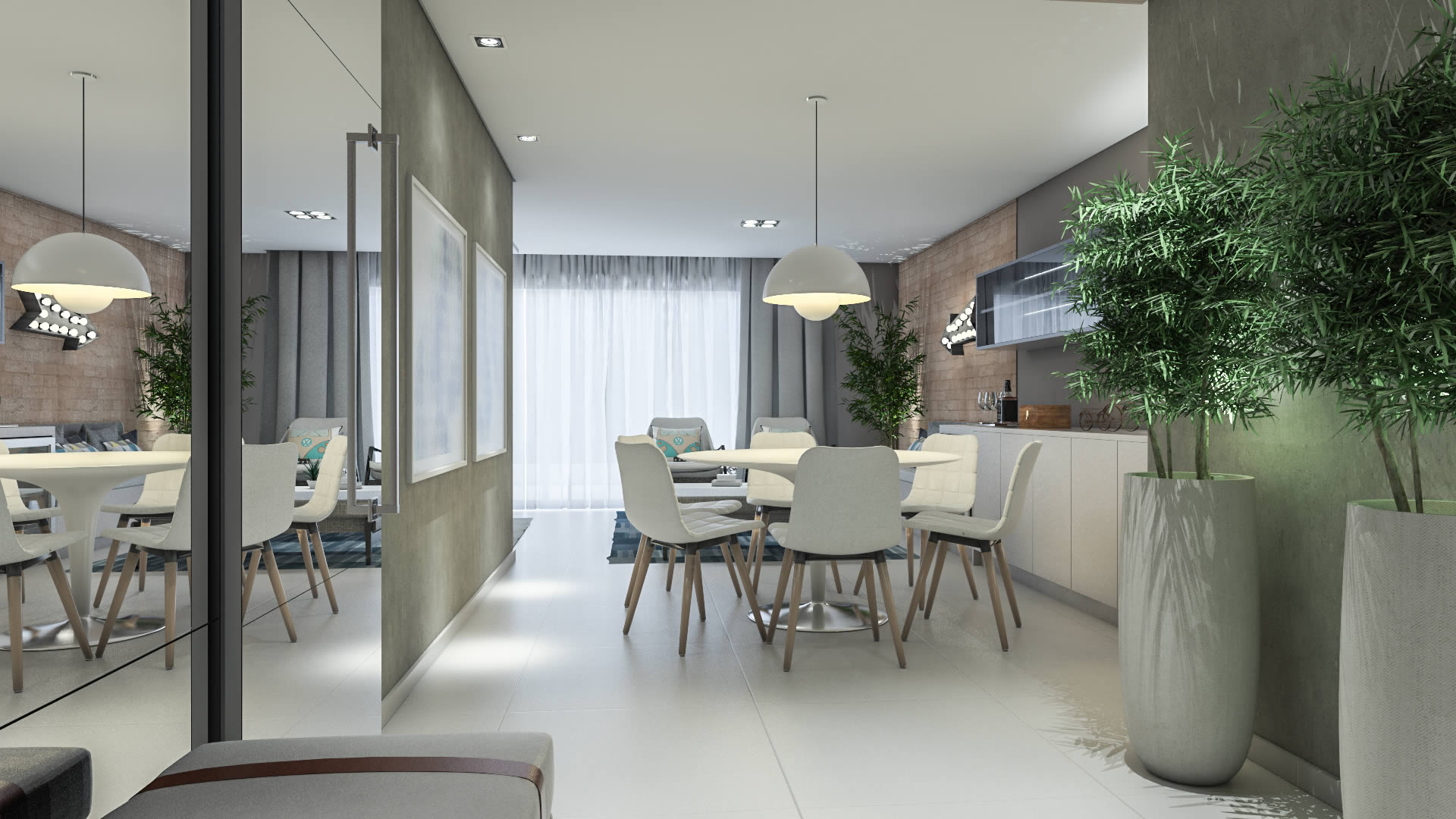 Apartamento no Guarujá