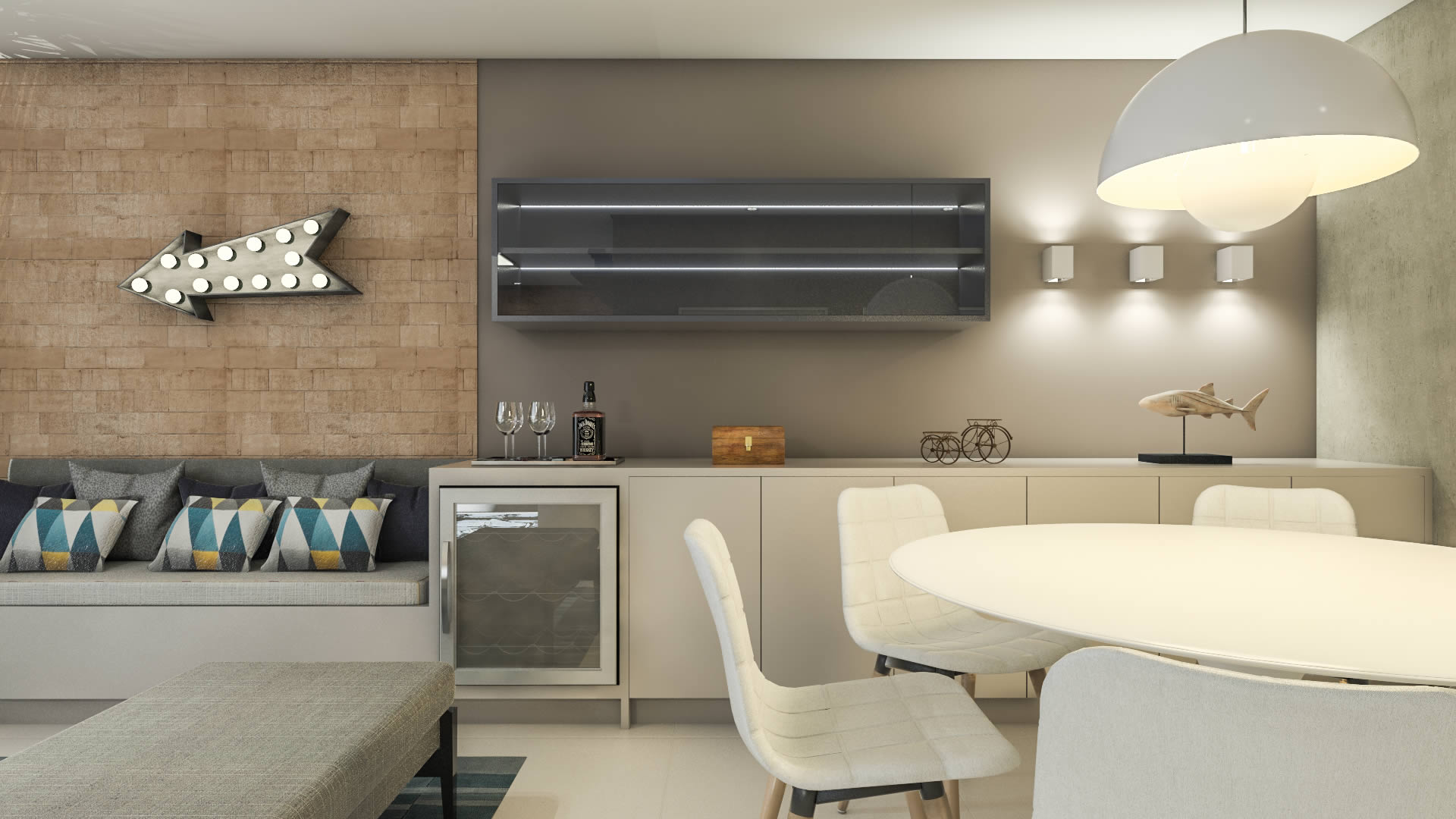 Apartamento no Guarujá