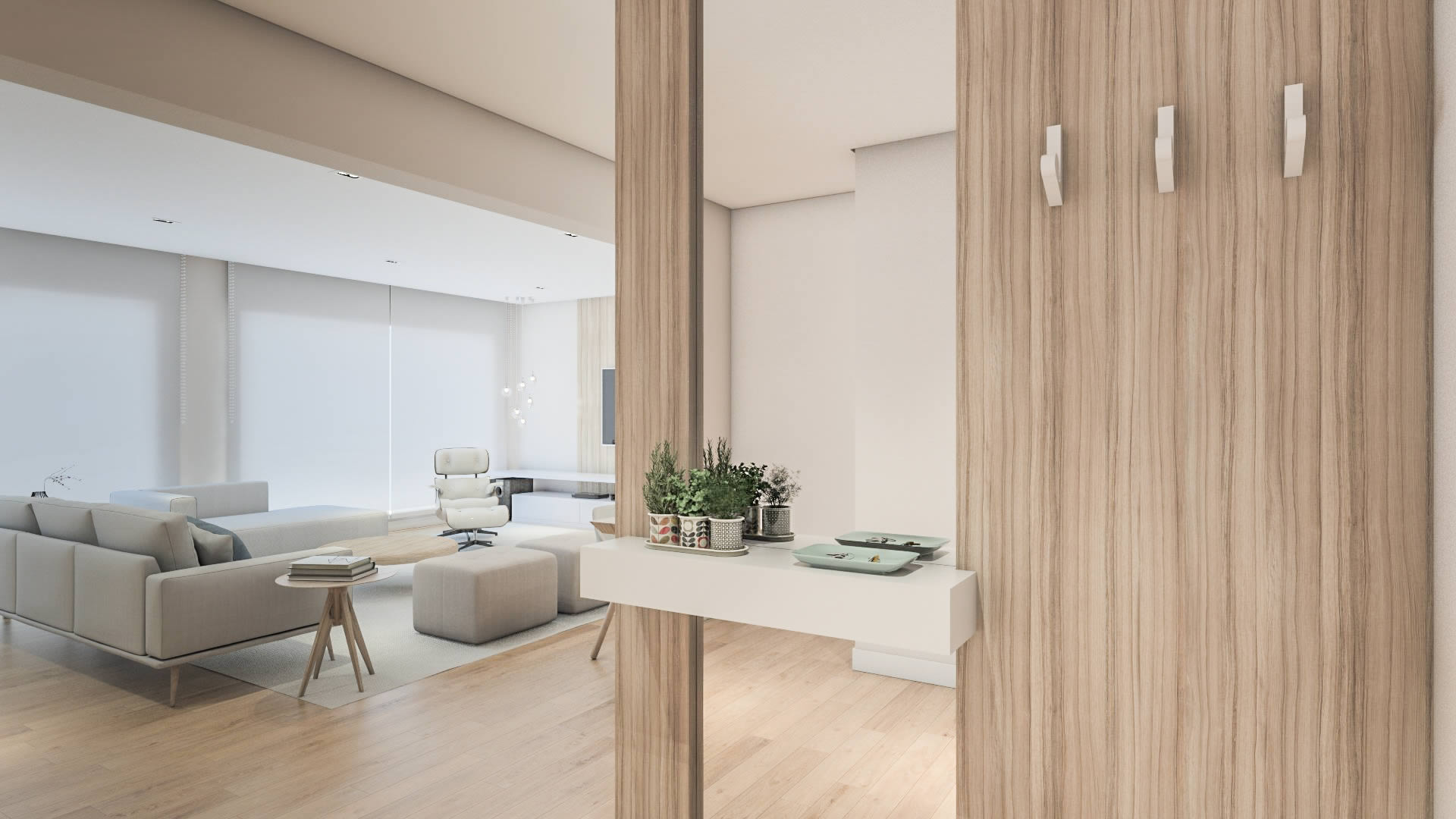 Apartamento Praia de Santos