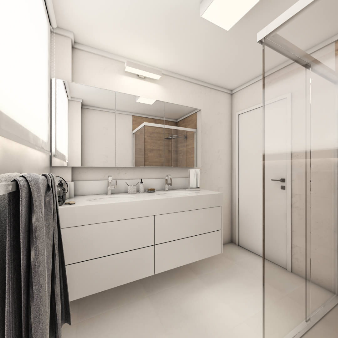 Apartamento Praia de Santos