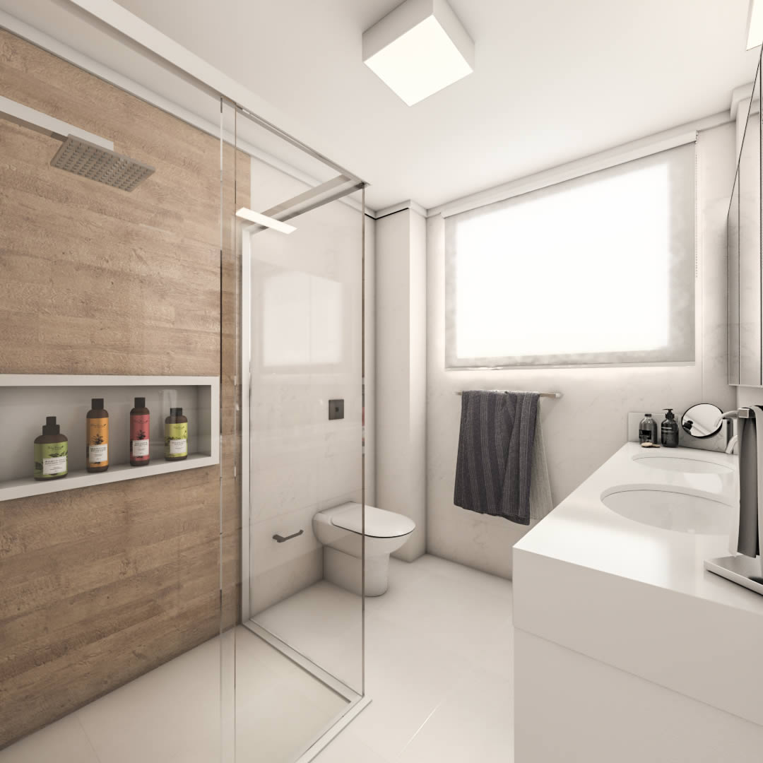 Apartamento Praia de Santos