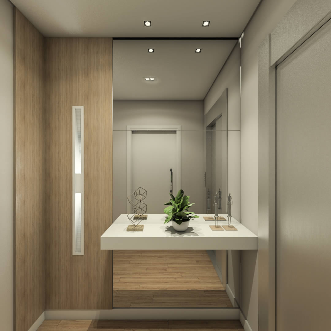 Apartamento Praia de Santos