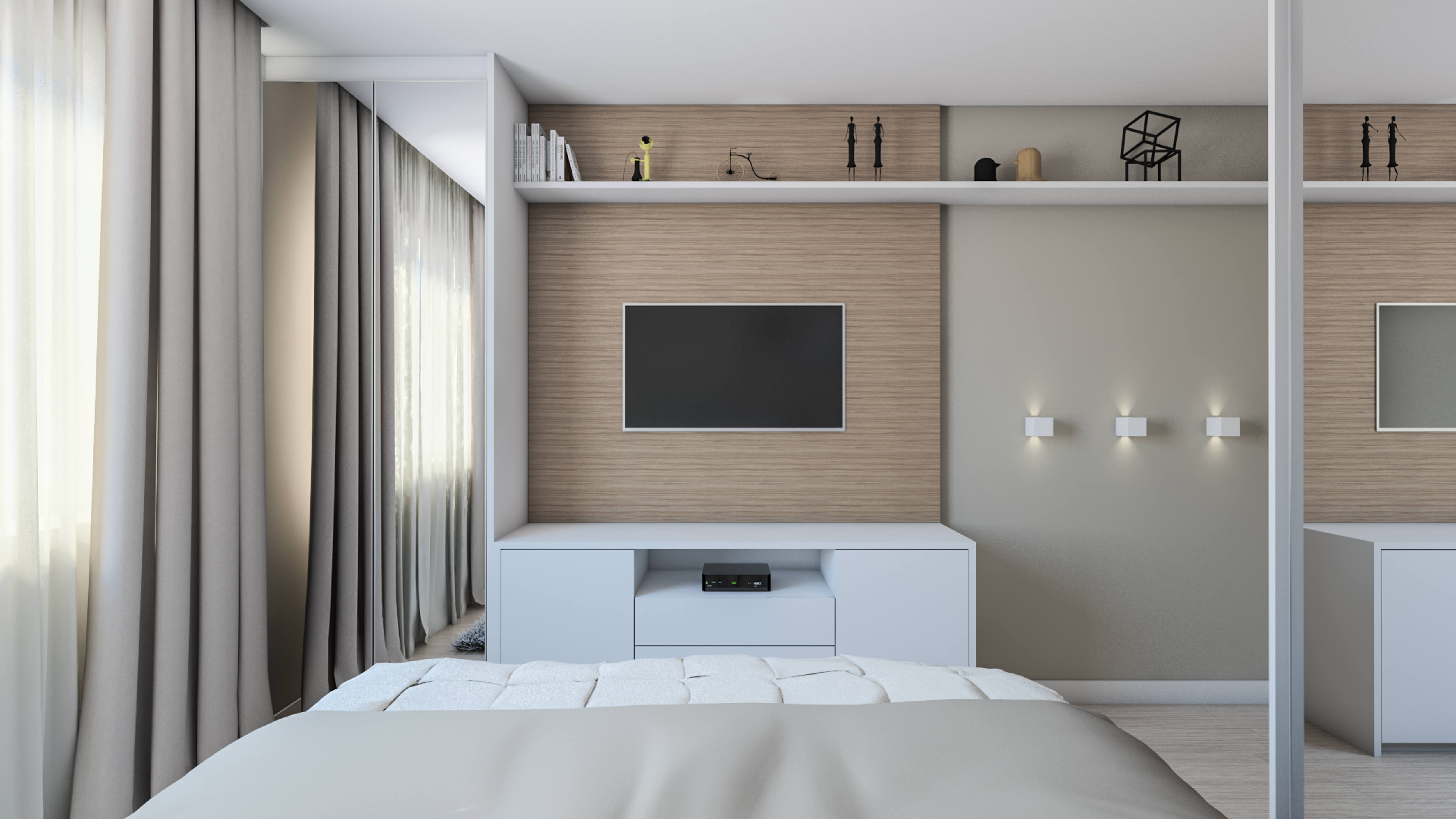 Apartamento Praia de Santos