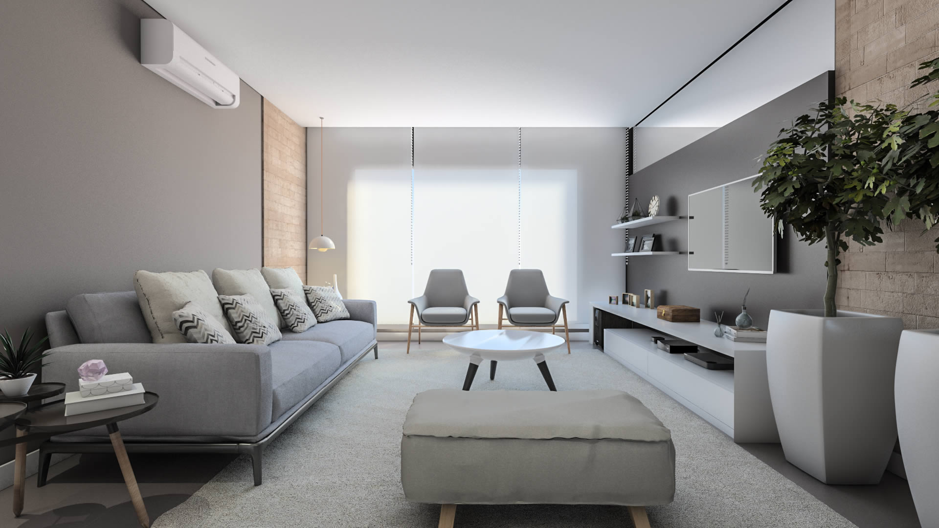 Apartamento Praia de Santos