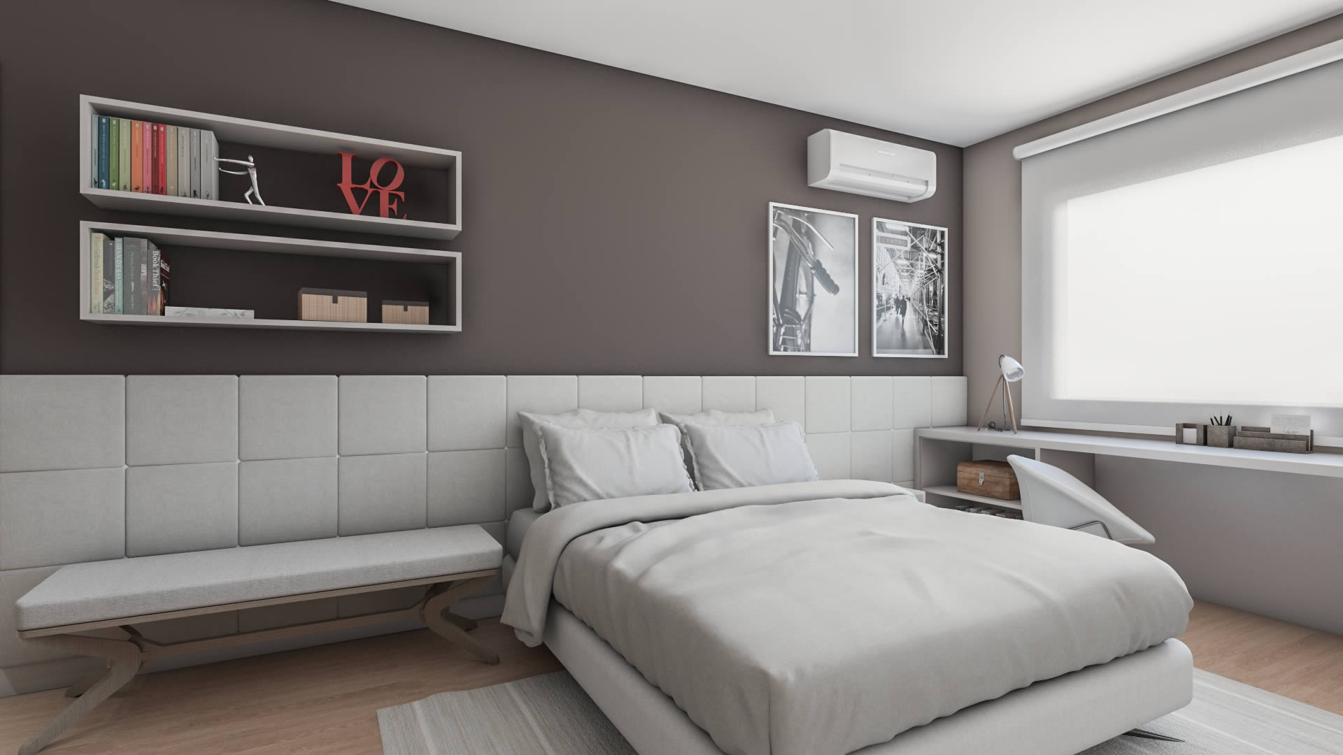 Apartamento Praia de Santos