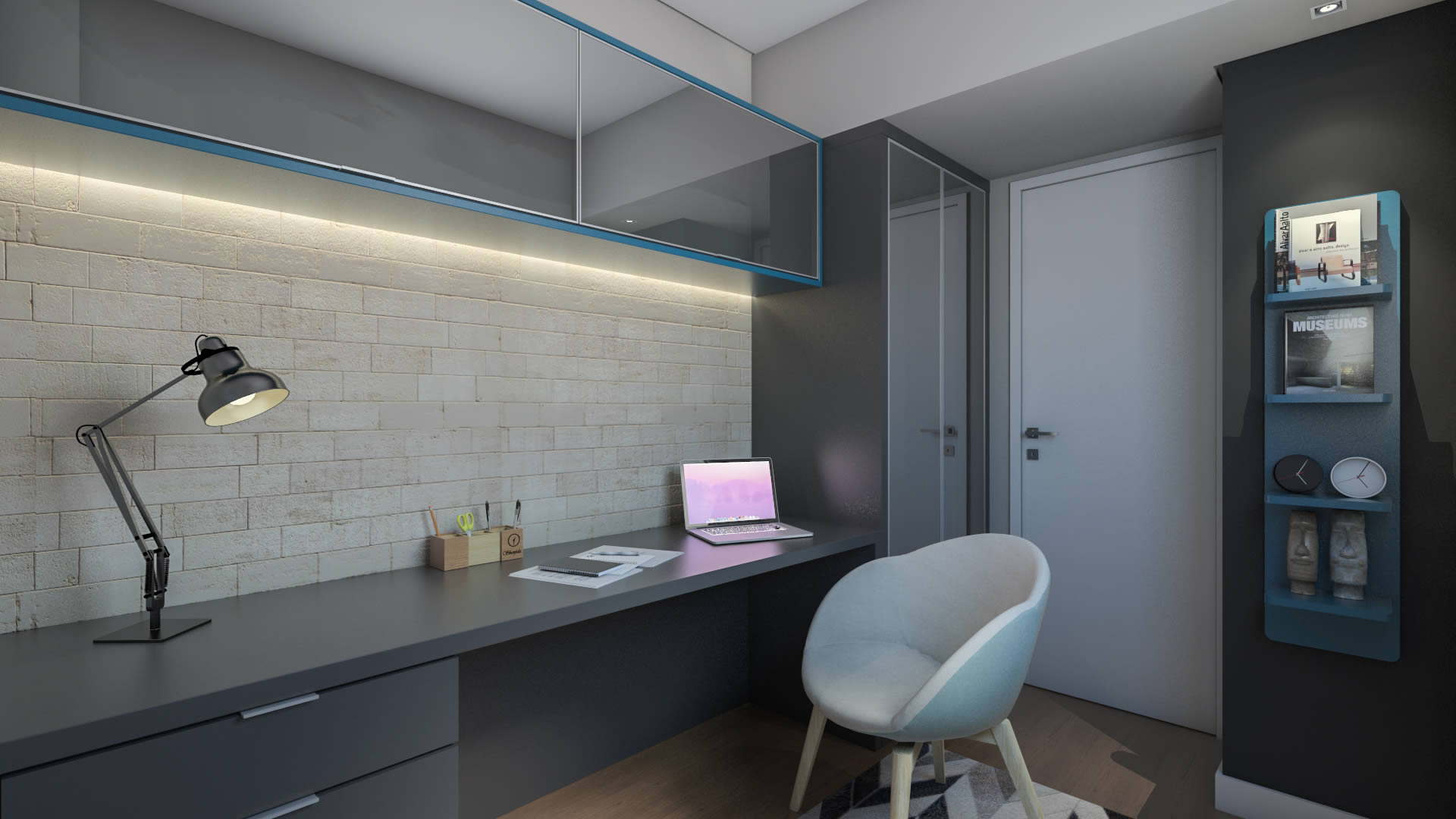 Apartamento Praia de Santos