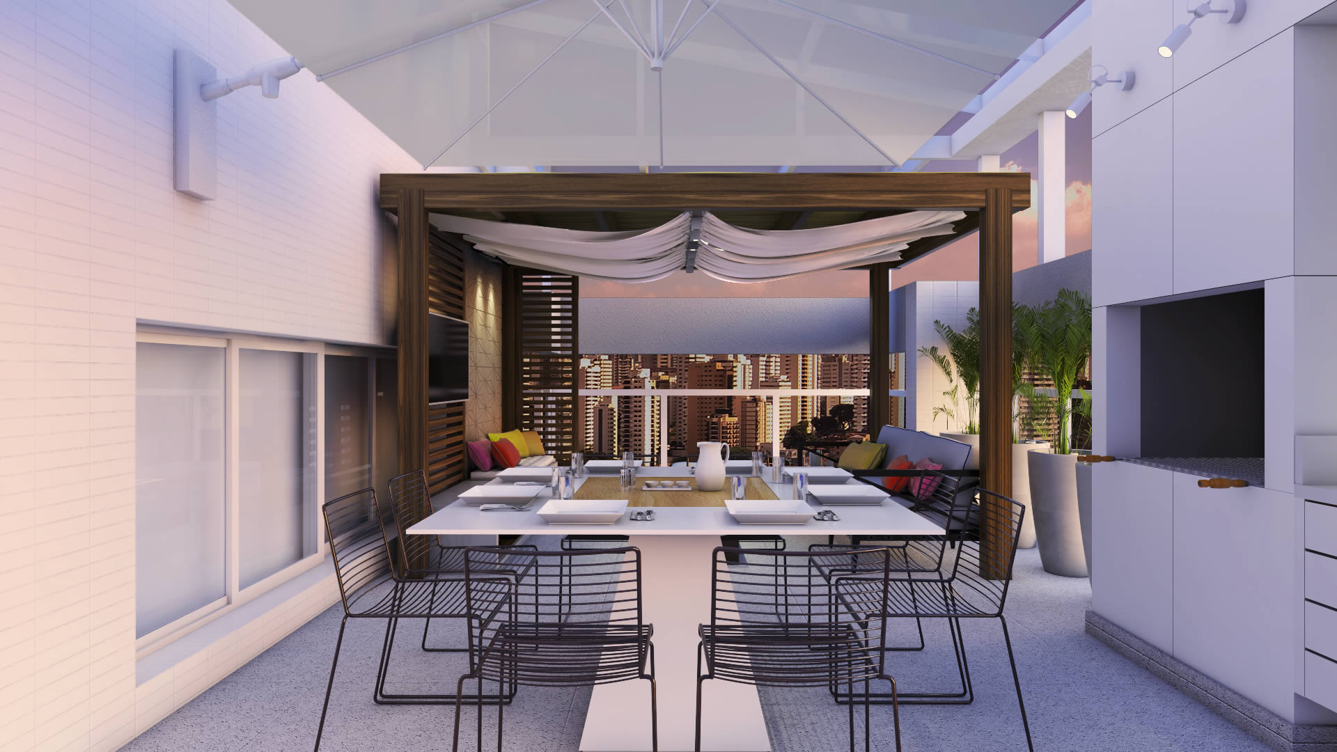 Cobertura na Aclimação - São Paulo/SP