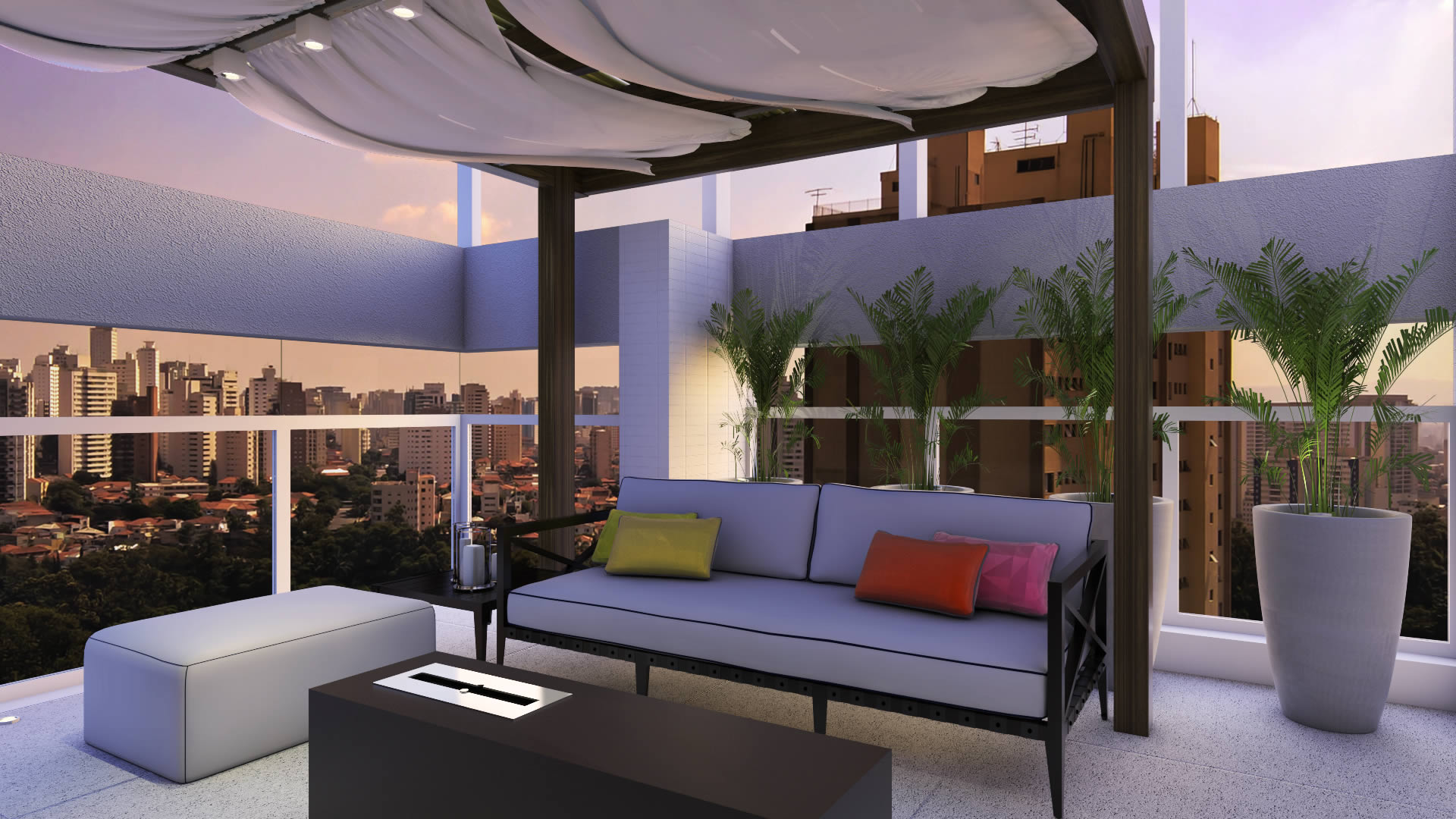 Cobertura na Aclimação - São Paulo/SP