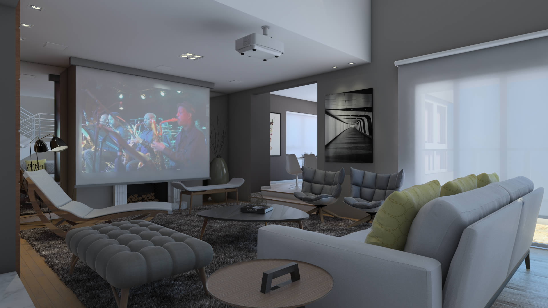 Cobertura na Aclimação - São Paulo/SP