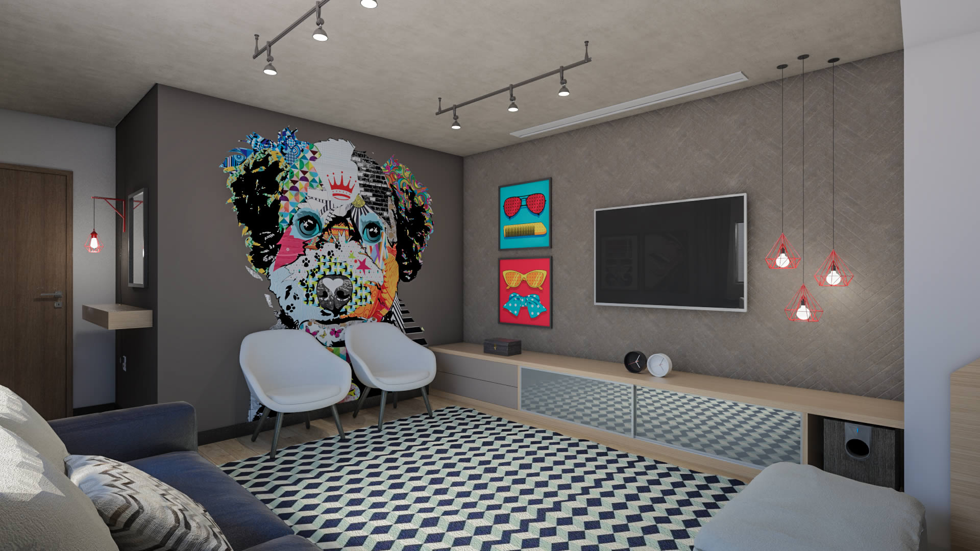 Apartamento no José Menino - Santos/SP