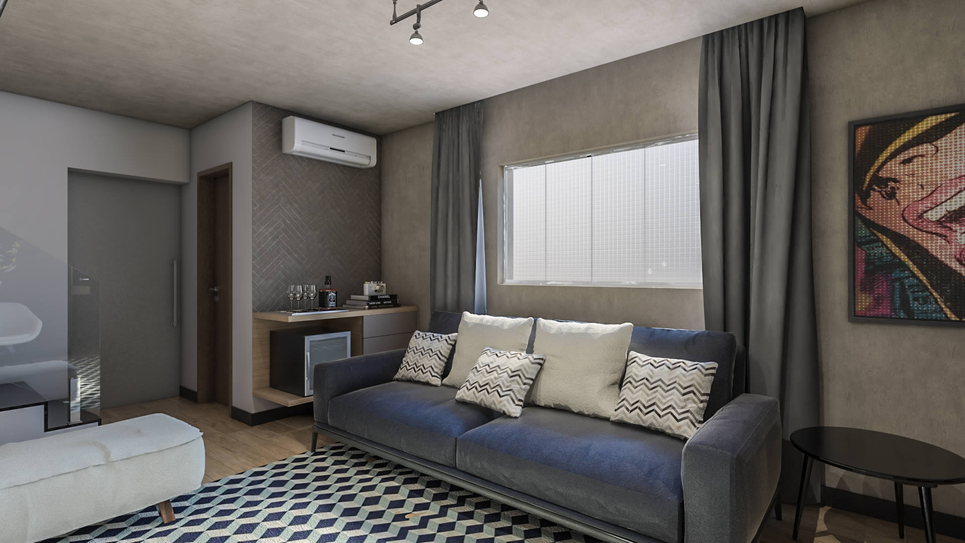 Apartamento no José Menino - Santos/SP