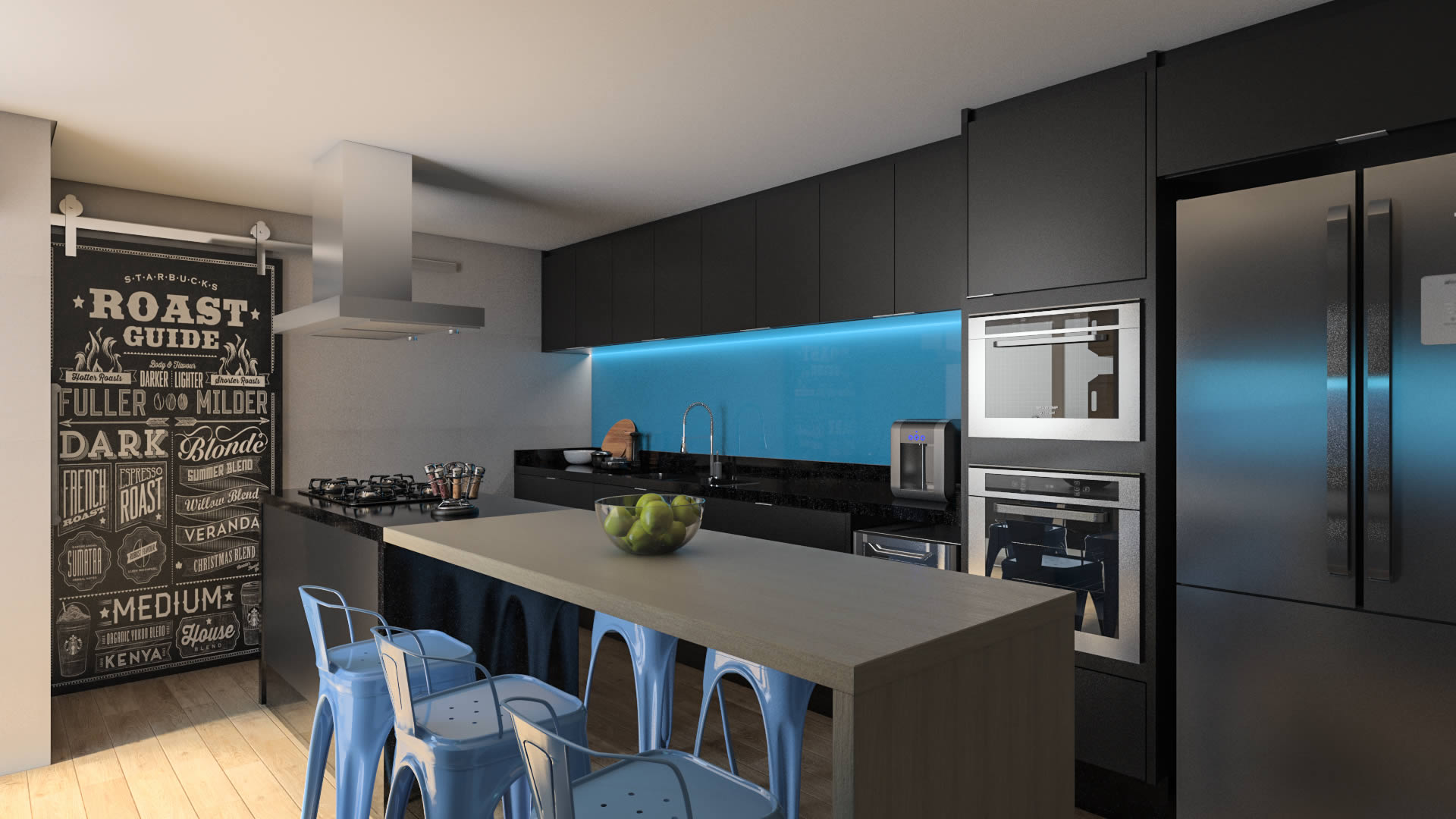 Apartamento no José Menino - Santos/SP