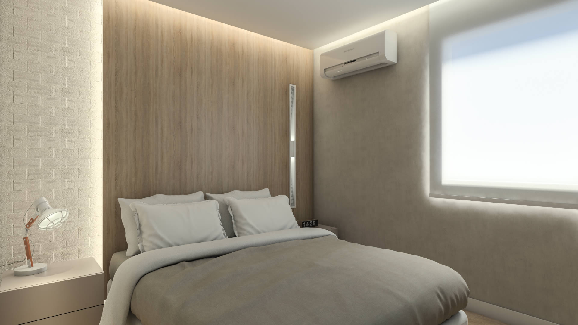 Apartamento no José Menino - Santos/SP