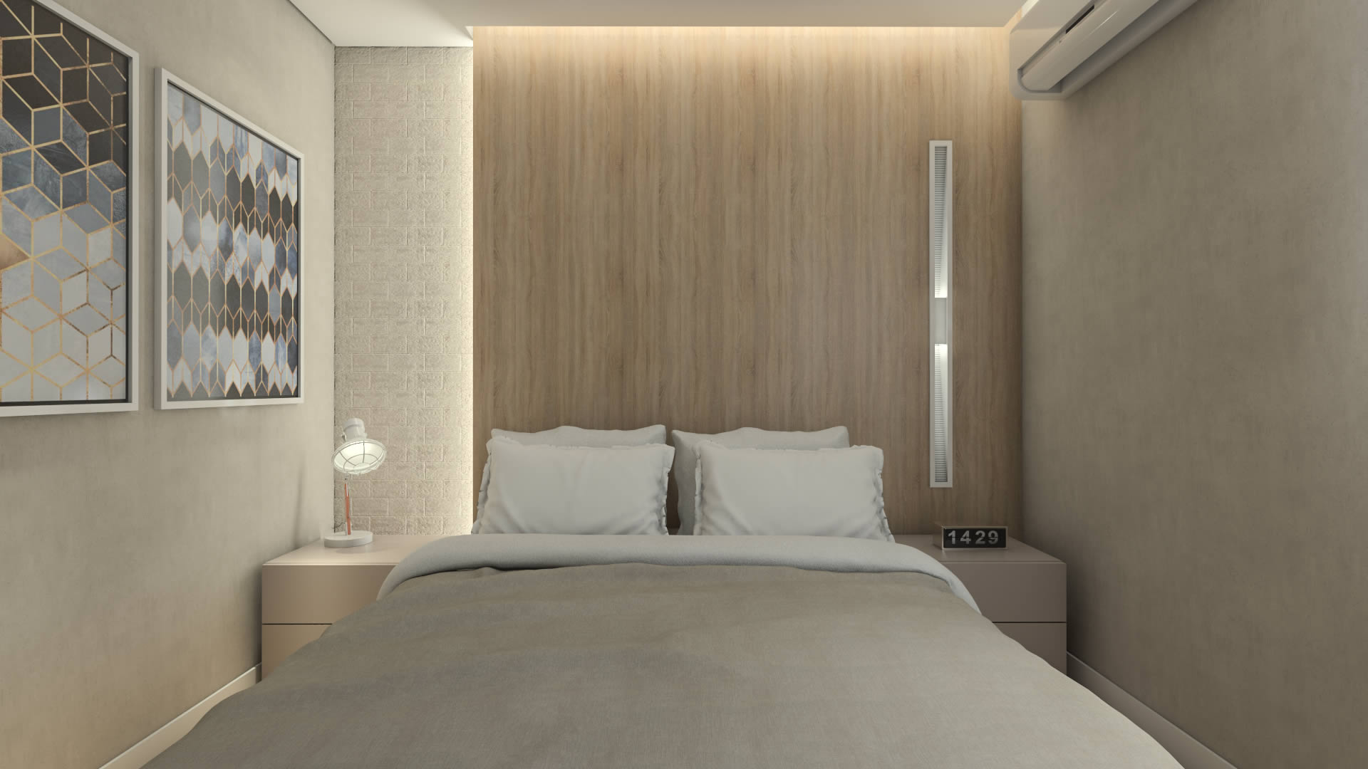 Apartamento no José Menino - Santos/SP