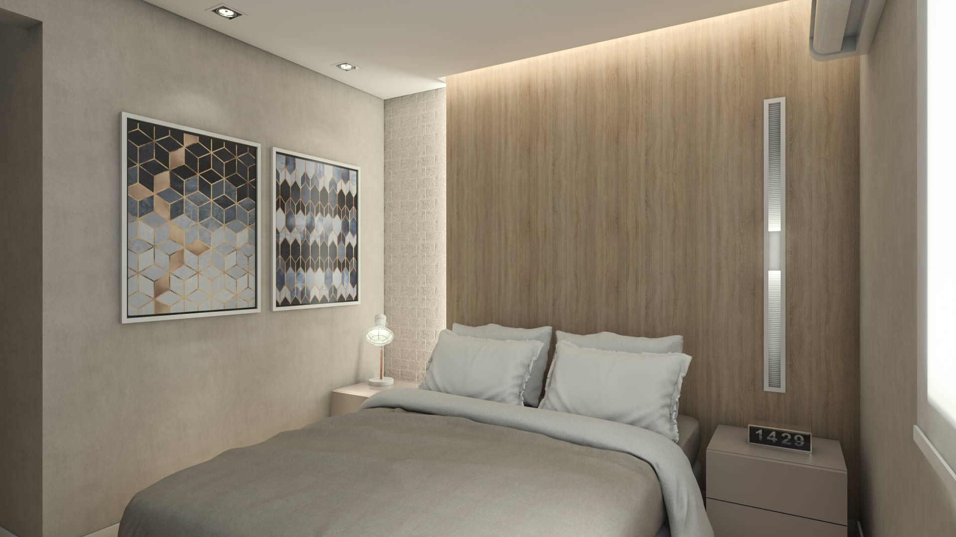 Apartamento no José Menino - Santos/SP