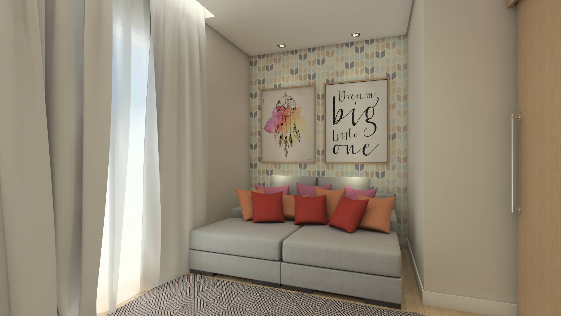 Apartamento no José Menino - Santos/SP